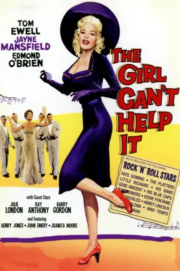 Постер до фільму "The Girl Can