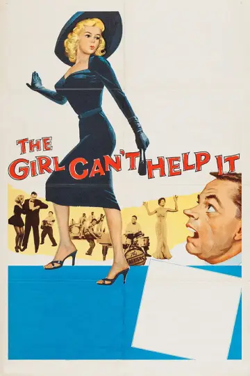 Постер до фільму "The Girl Can