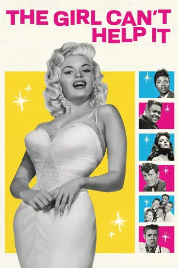 Постер до фільму "The Girl Can