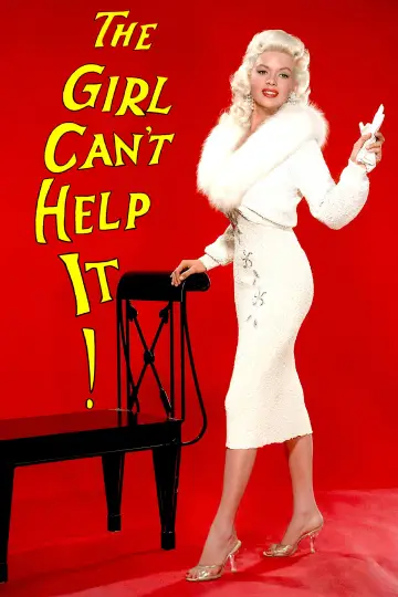 Постер до фільму "The Girl Can