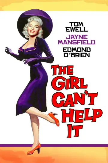 Постер до фільму "The Girl Can