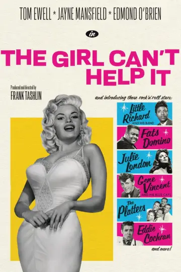 Постер до фільму "The Girl Can