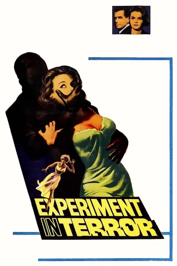 Постер до фильму"Experiment in Terror" #1033275