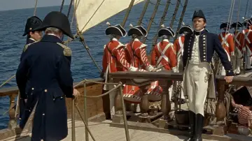 Задник до фільму "H.M.S. Defiant" #1847631