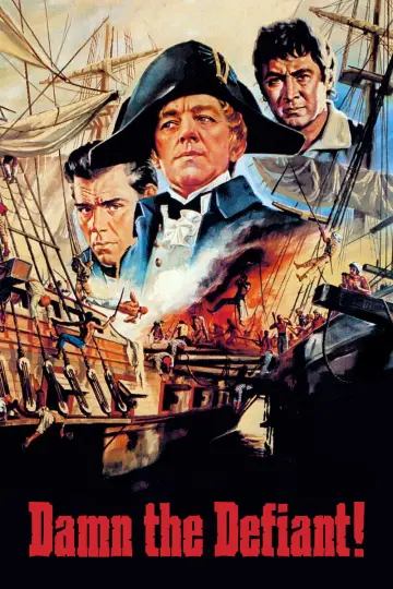 Постер до фільму "H.M.S. Defiant" #1847641