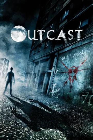 Постер до фільму "Outcast" #1656033