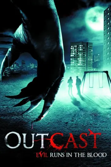 Постер до фільму "Outcast" #711615