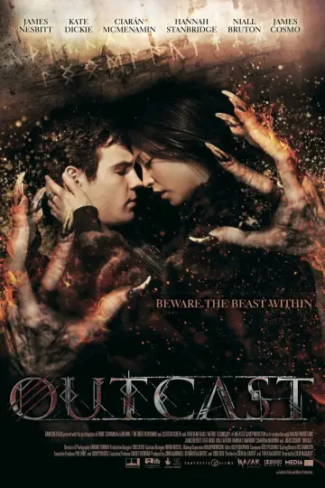 Постер до фільму "Outcast" #711616