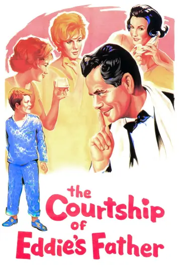 Постер до фільму "The Courtship of Eddie
