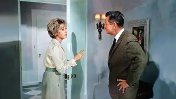 Задник до фильму"The Courtship of Eddie