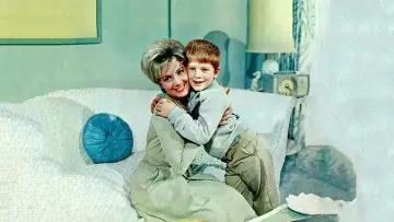 Задник до фильму"The Courtship of Eddie