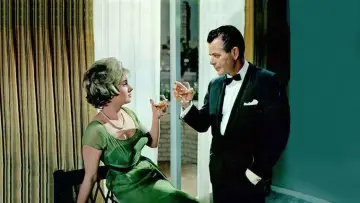 Задник до фильму"The Courtship of Eddie