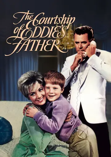 Постер до фильму"The Courtship of Eddie