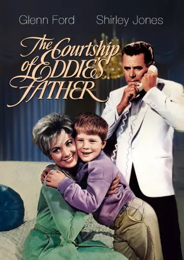 Постер до фильму"The Courtship of Eddie