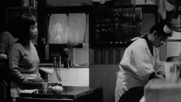 Задник до фільму "にっぽん昆虫記" #1862852
