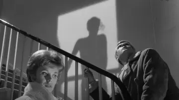 Задник до фильму"The Servant" #1041226