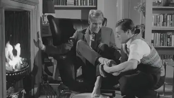 Задник до фильму"The Servant" #1041237