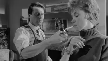 Задник до фильму"The Servant" #1041239
