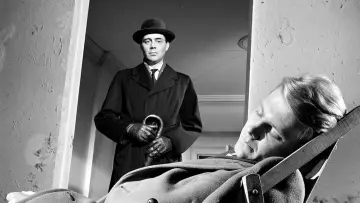 Задник до фильму"The Servant" #1041240