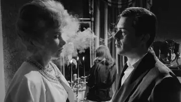 Задник до фильму"The Servant" #1041241
