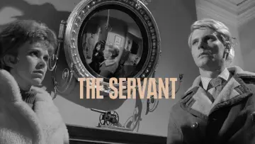 Задник до фильму"The Servant" #1041242