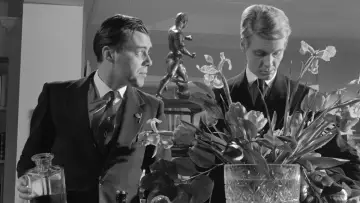 Задник до фильму"The Servant" #1041243