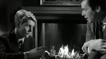 Задник до фильму"The Servant" #1041245