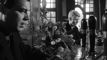 Задник до фильму"The Servant" #1041258