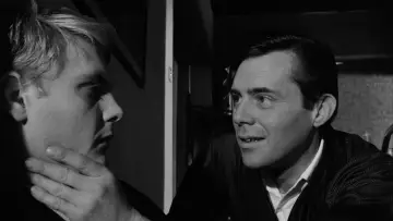 Задник до фильму"The Servant" #1041260