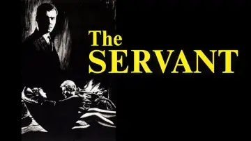 Задник до фильму"The Servant" #1041262