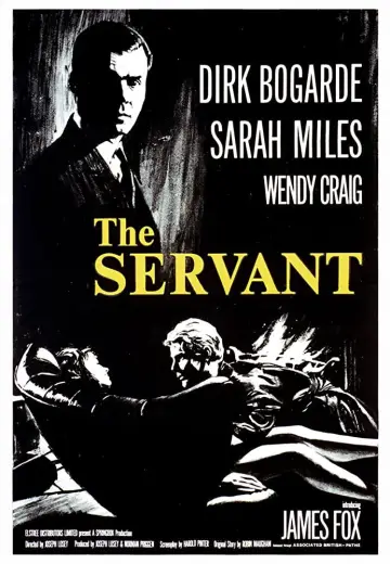 Постер до фильму"The Servant" #1041266