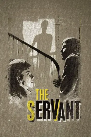 Постер до фильму"The Servant" #1041267