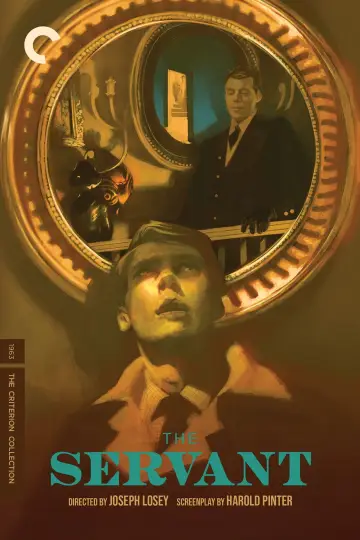 Постер до фильму"The Servant" #1041268