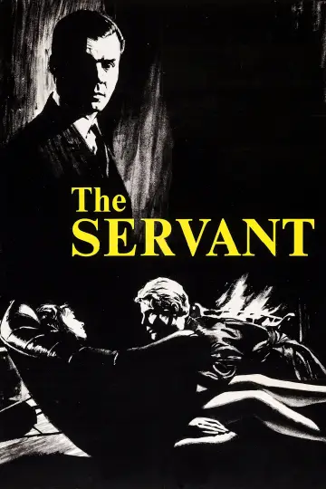 Постер до фильму"The Servant" #1041269