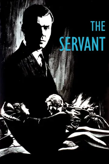 Постер до фильму"The Servant" #1041270