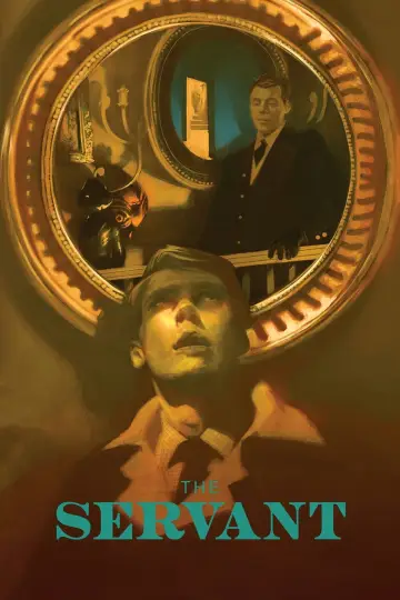 Постер до фильму"The Servant" #1041271