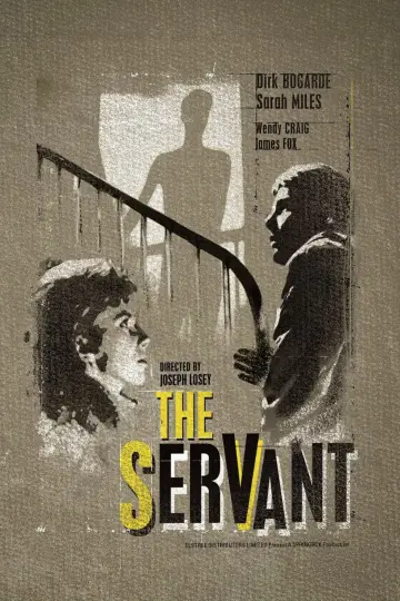 Постер до фильму"The Servant" #1041274
