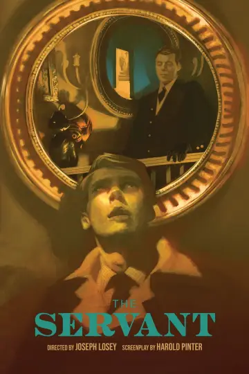 Постер до фильму"The Servant" #1041275