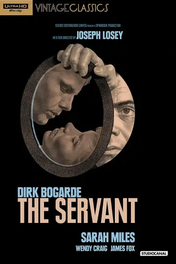 Постер до фильму"The Servant" #1041277