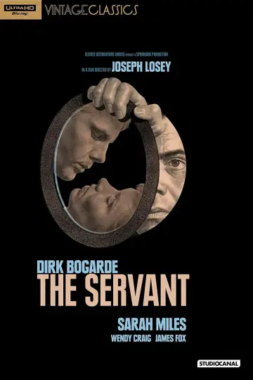 Постер до фильму"The Servant" #1041278
