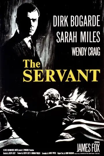 Постер до фильму"The Servant" #1041280