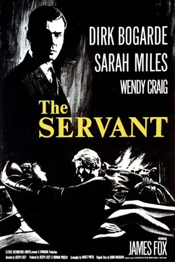 Постер до фильму"The Servant" #1041281