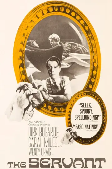 Постер до фильму"The Servant" #1041285