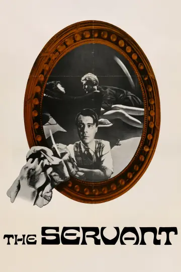 Постер до фильму"The Servant" #1041287