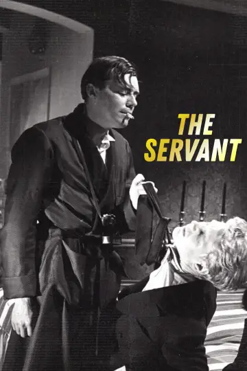 Постер до фильму"The Servant" #1041288