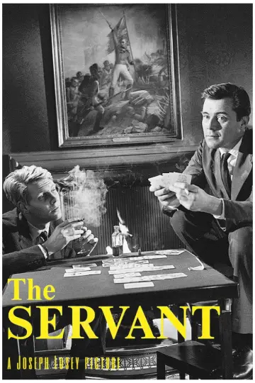 Постер до фильму"The Servant" #1168742