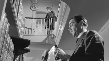 Задник до фильму"The Servant" #402886