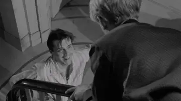 Задник до фильму"The Servant" #402888