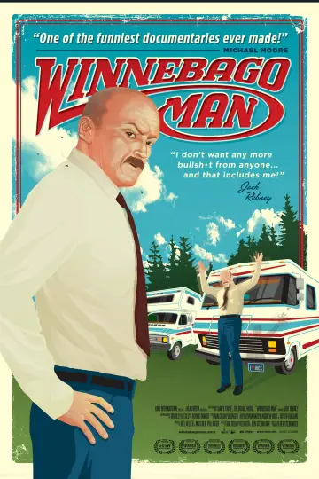 Постер до фильму"Winnebago Man" #1137142