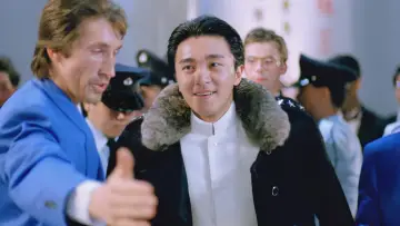 Задник до фильму"賭聖" #391001